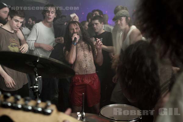 MONOTONIX - 2010-06-24 - PARIS - Nouveau Casino - 